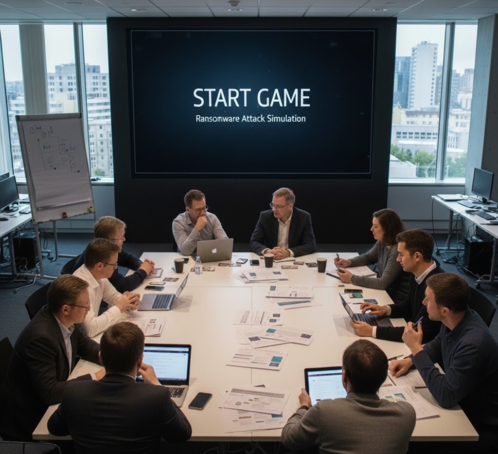 Tabletop Game Scenario